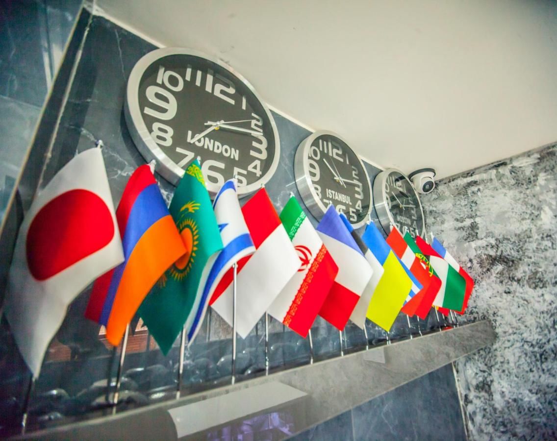 Отель Musmore Hotel Тбилиси-14