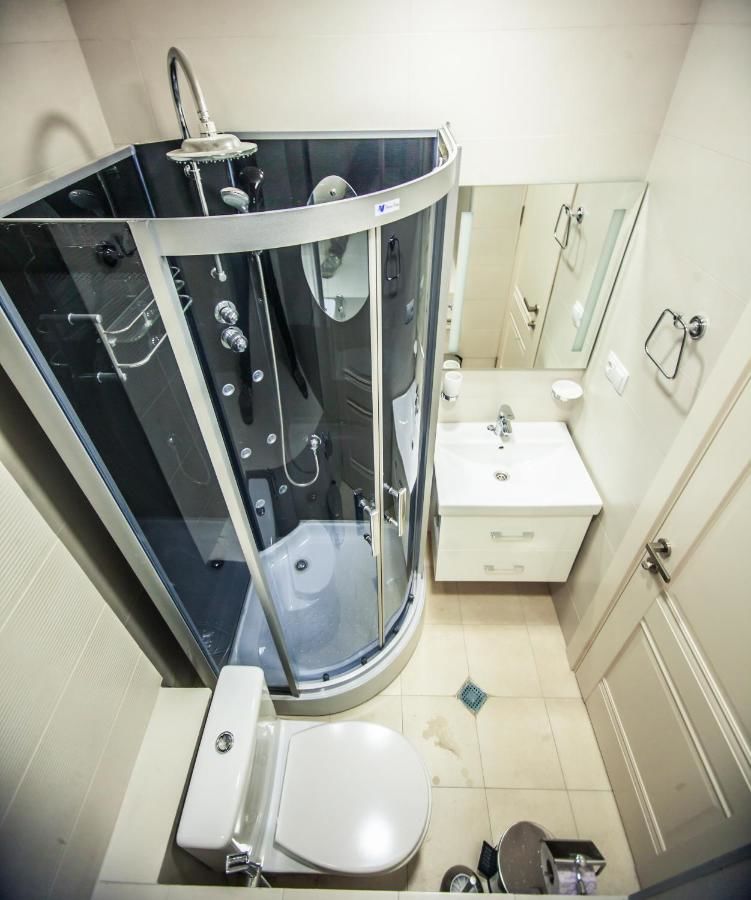 Отель Musmore Hotel Тбилиси-15