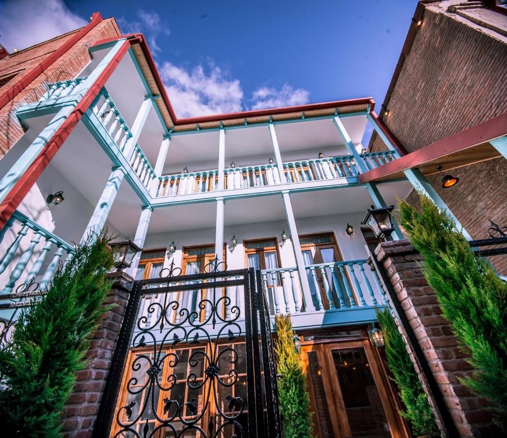 Отель Musmore Hotel Тбилиси-26