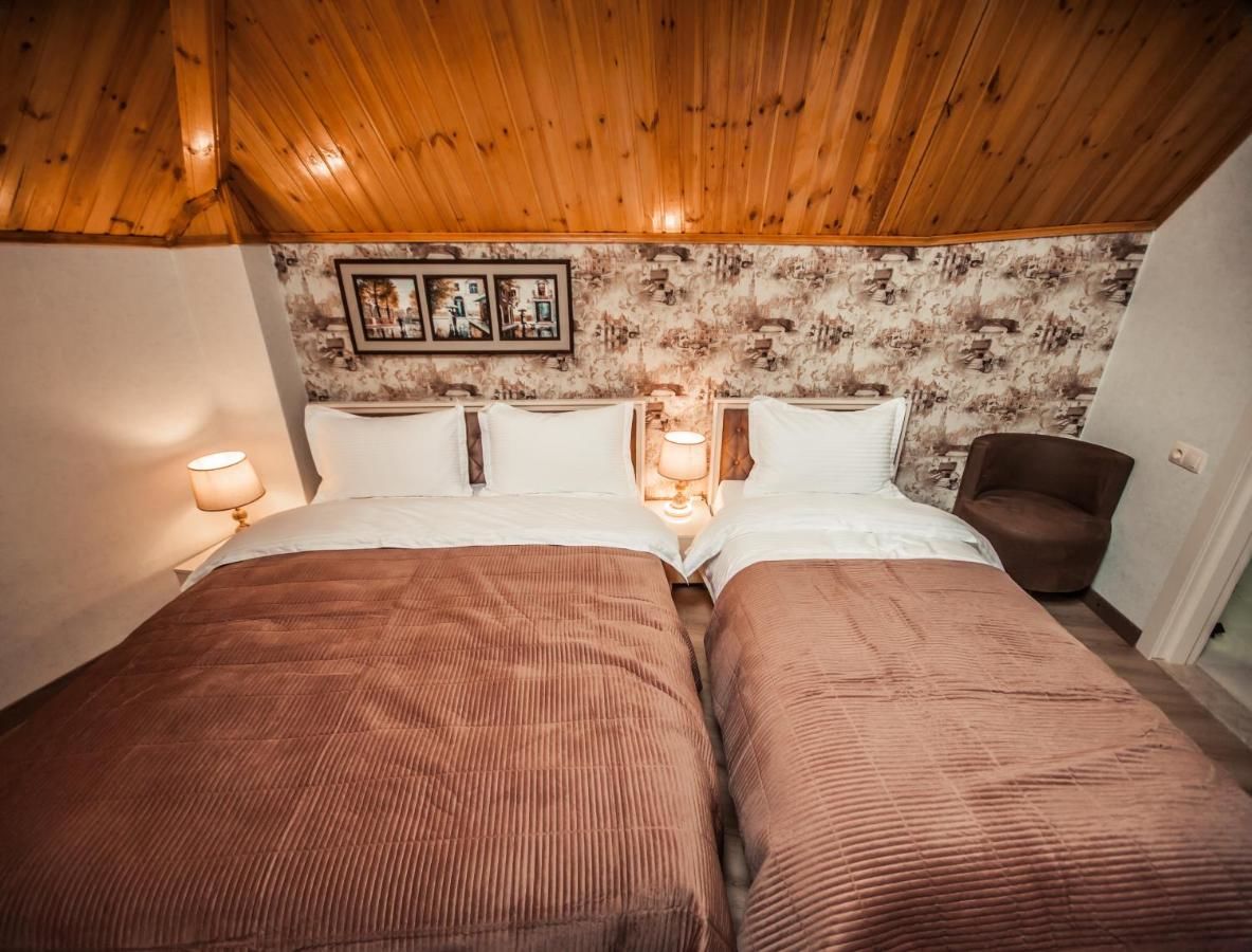 Отель Musmore Hotel Тбилиси-27