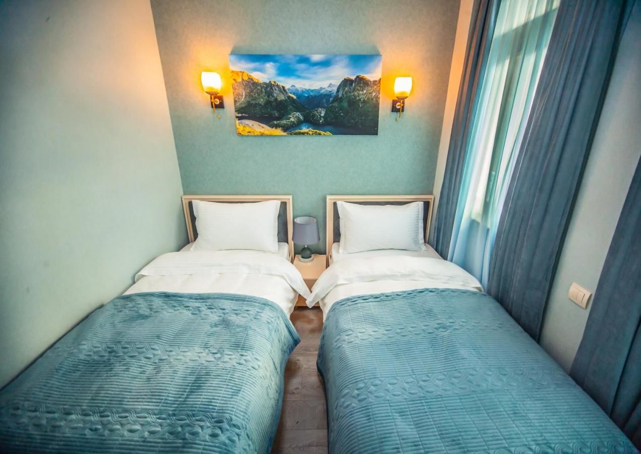 Отель Musmore Hotel Тбилиси-35