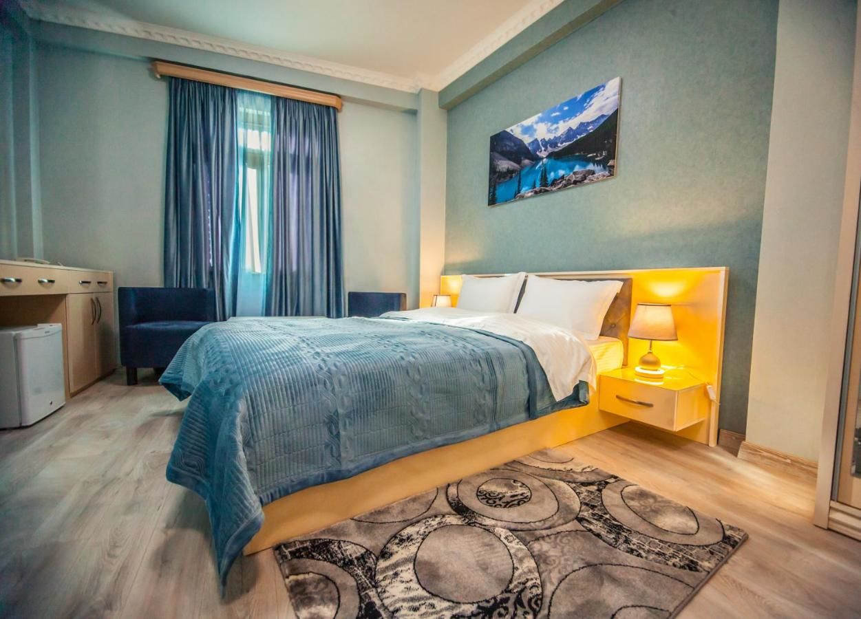 Отель Musmore Hotel Тбилиси-39