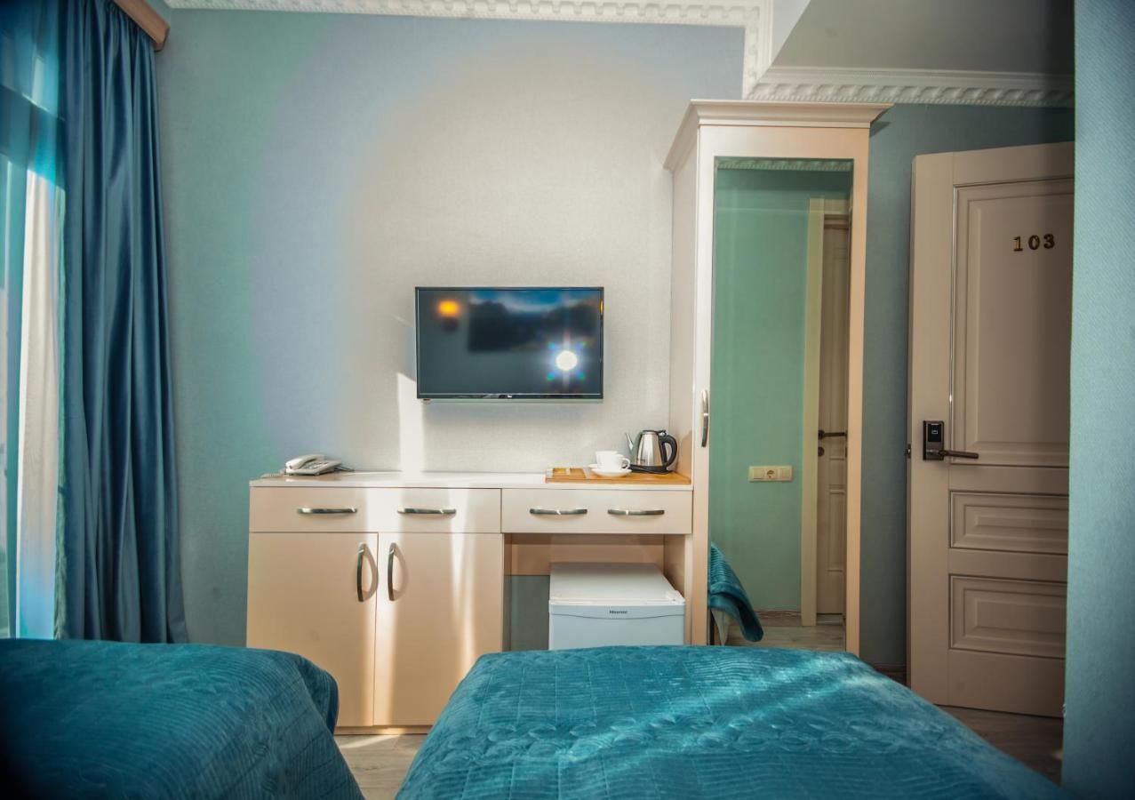 Отель Musmore Hotel Тбилиси-41