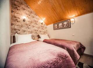 Фото Отель Musmore Hotel Тбилиси Двухместный номер Делюкс с 2 отдельными кроватями 1 Отель Musmore Hotel Тбилиси Двухместный номер Делюкс с 2 отдельными кроватями-1