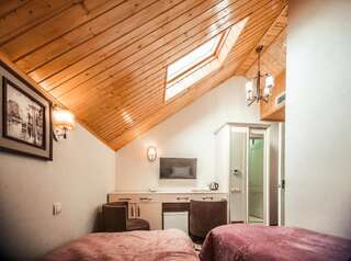 Отель Musmore Hotel Тбилиси-5