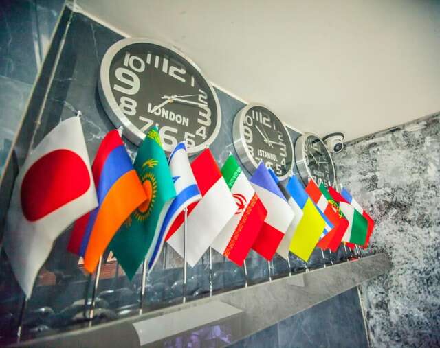 Фото Отель Musmore Hotel Тбилиси-13 Отель Musmore Hotel Тбилиси-13