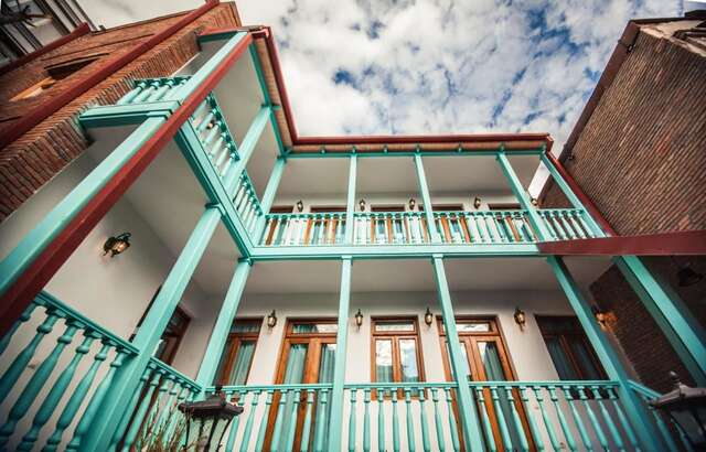 Фото Отель Musmore Hotel Тбилиси-15 Отель Musmore Hotel Тбилиси-15