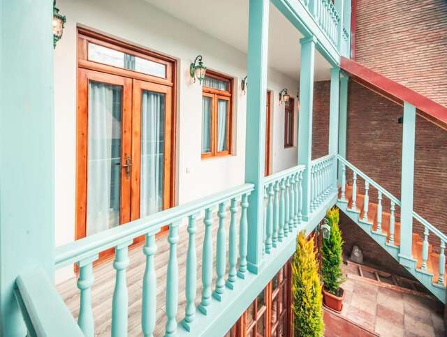 Фото Отель Musmore Hotel Тбилиси-27 Отель Musmore Hotel Тбилиси-27